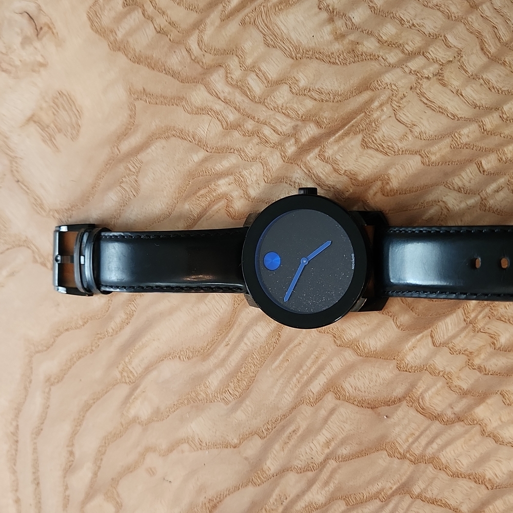 Rare Movado BOLD 1st year release